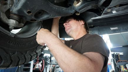 Auto Repair Mechanic | Carmichaels Service Center