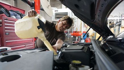 Automotive Service Technician | Carmichaels Service Center