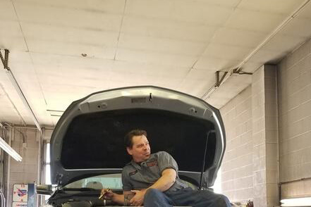 Jeff | Carmichaels Service Center Inc